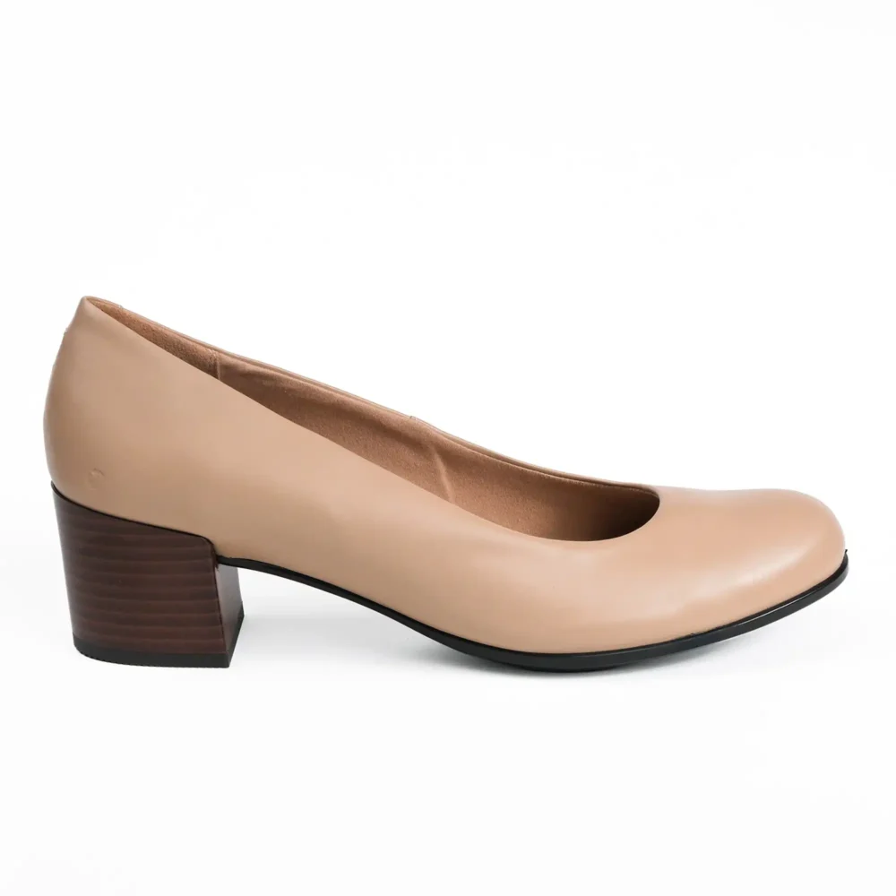 Ecco Dress Classic 35 Nude