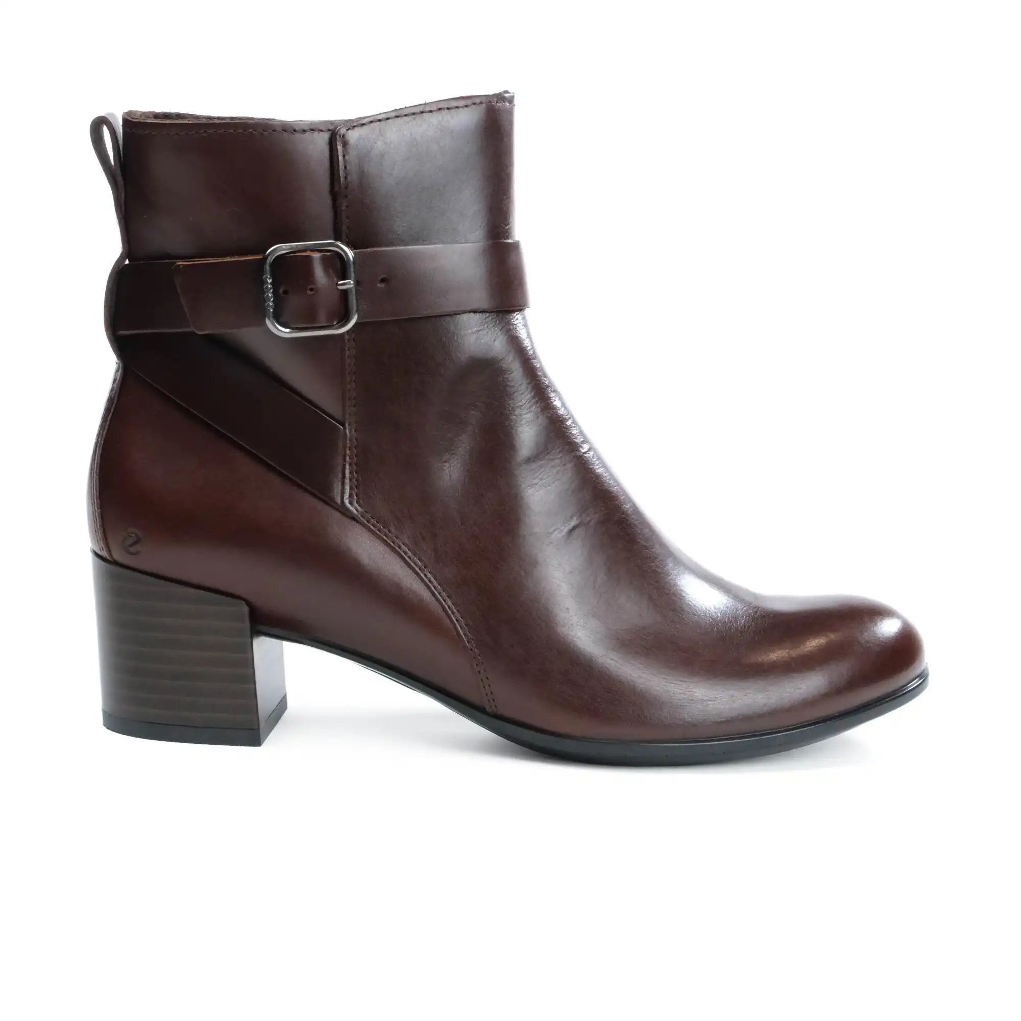 20991301667_A Ecco Dress Classic 35 Potting Soil – Image 1