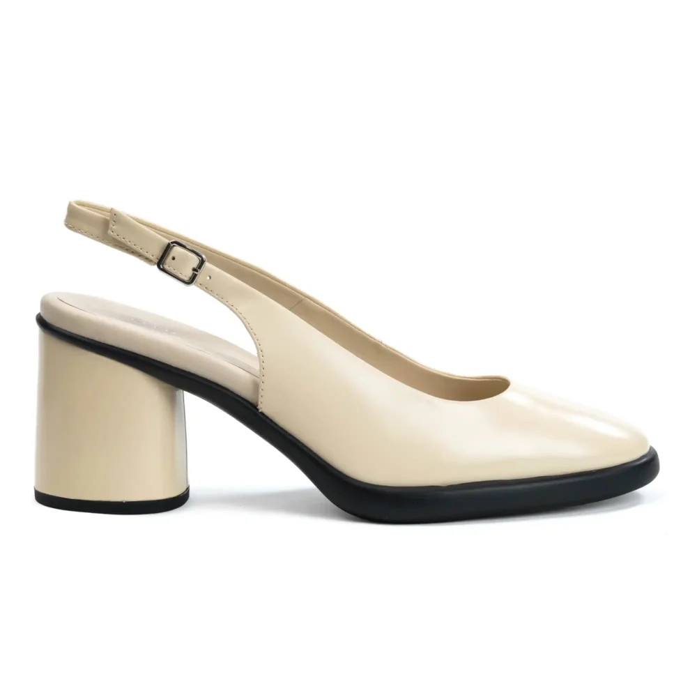 Ecco Sculpted Lx 55 Limestone