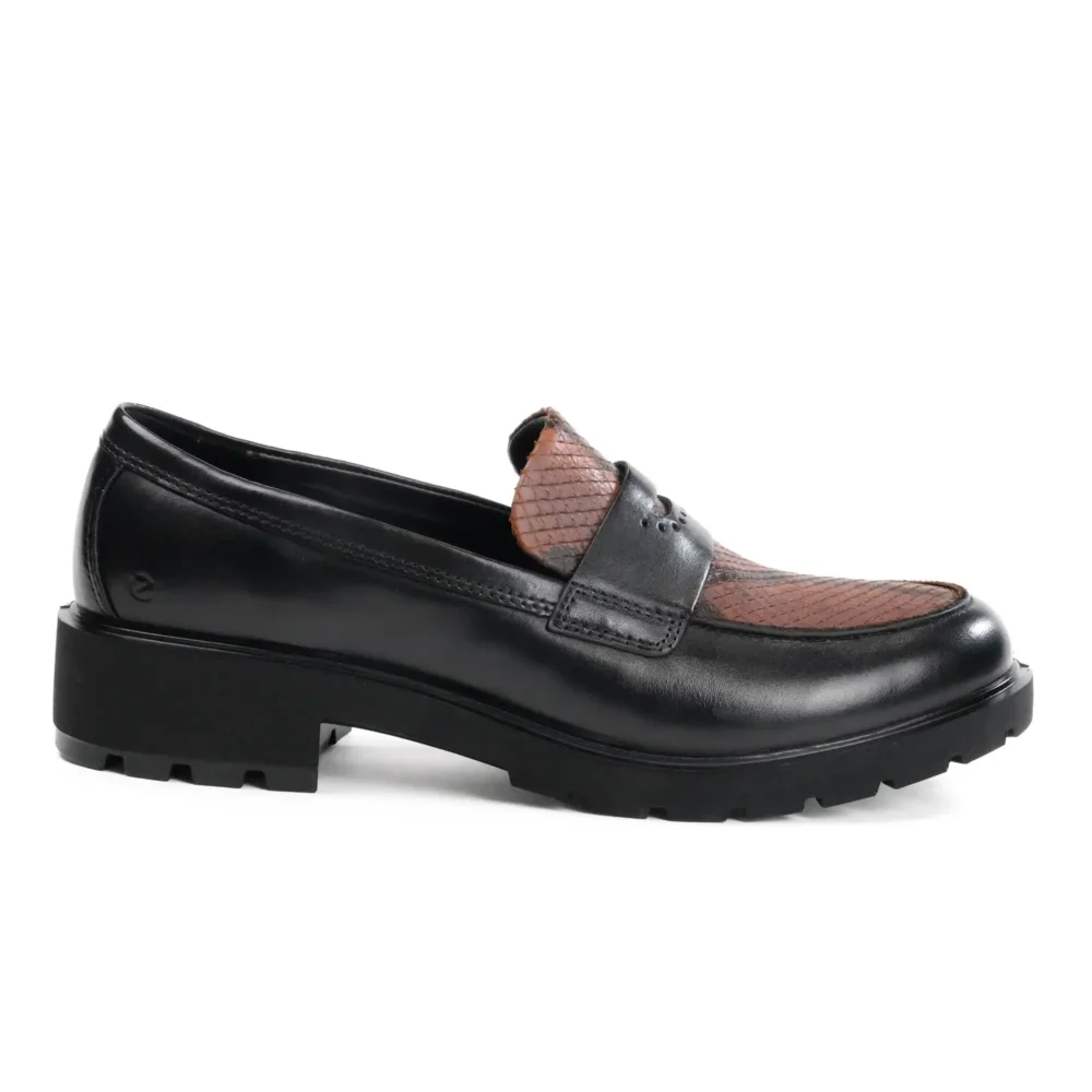 Ecco Metropole Vienna W Black