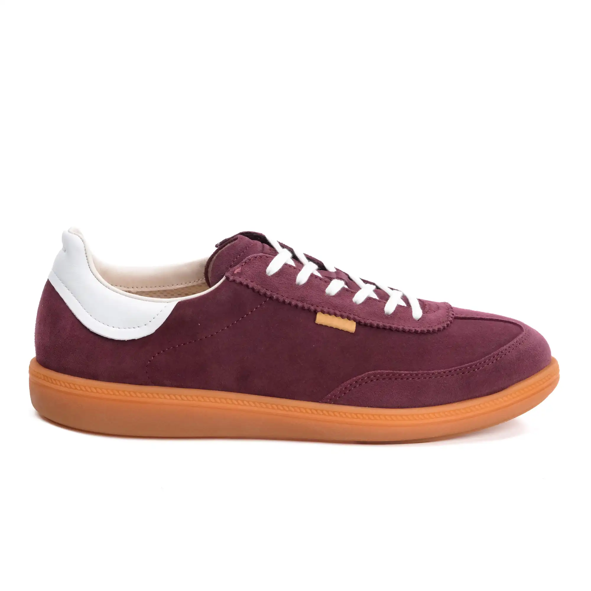 23581361582_A Ecco Soft 11 W Dark Ruby – Image 1