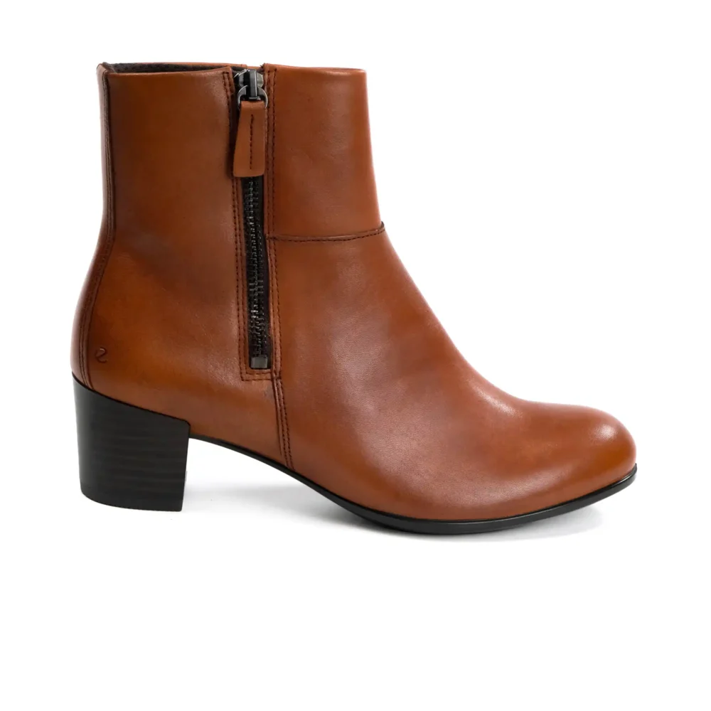 Ecco Shape M 35 Cognac