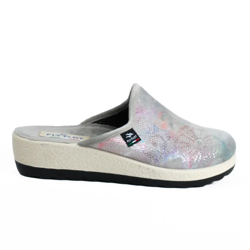 Cloth Woman Slipper
