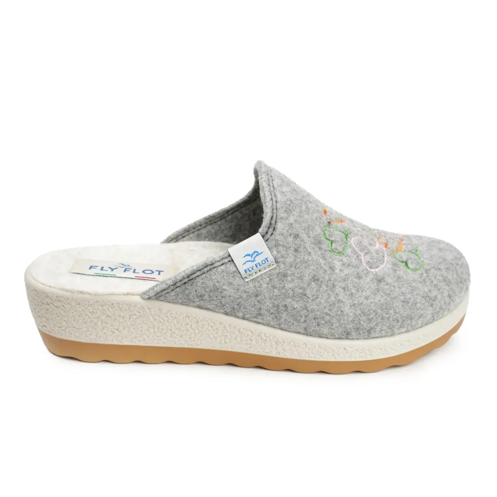 Cloth Woman Slipper