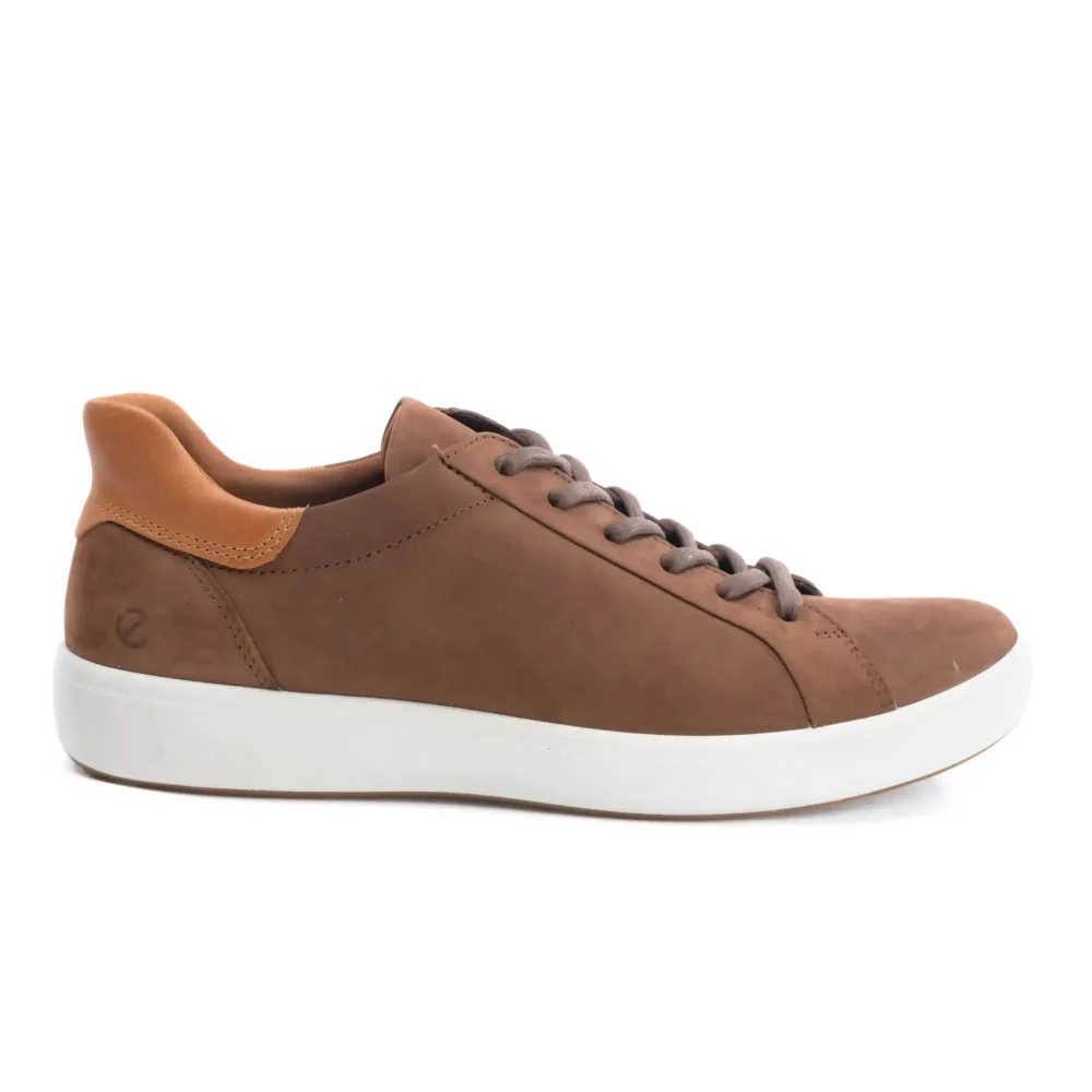 Ecco Soft 7 M Cocoa Brown
