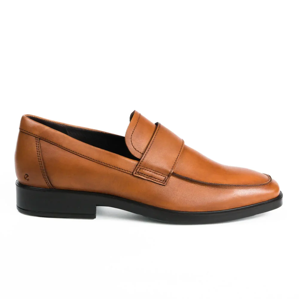Ecco Metropole Milan Saddle