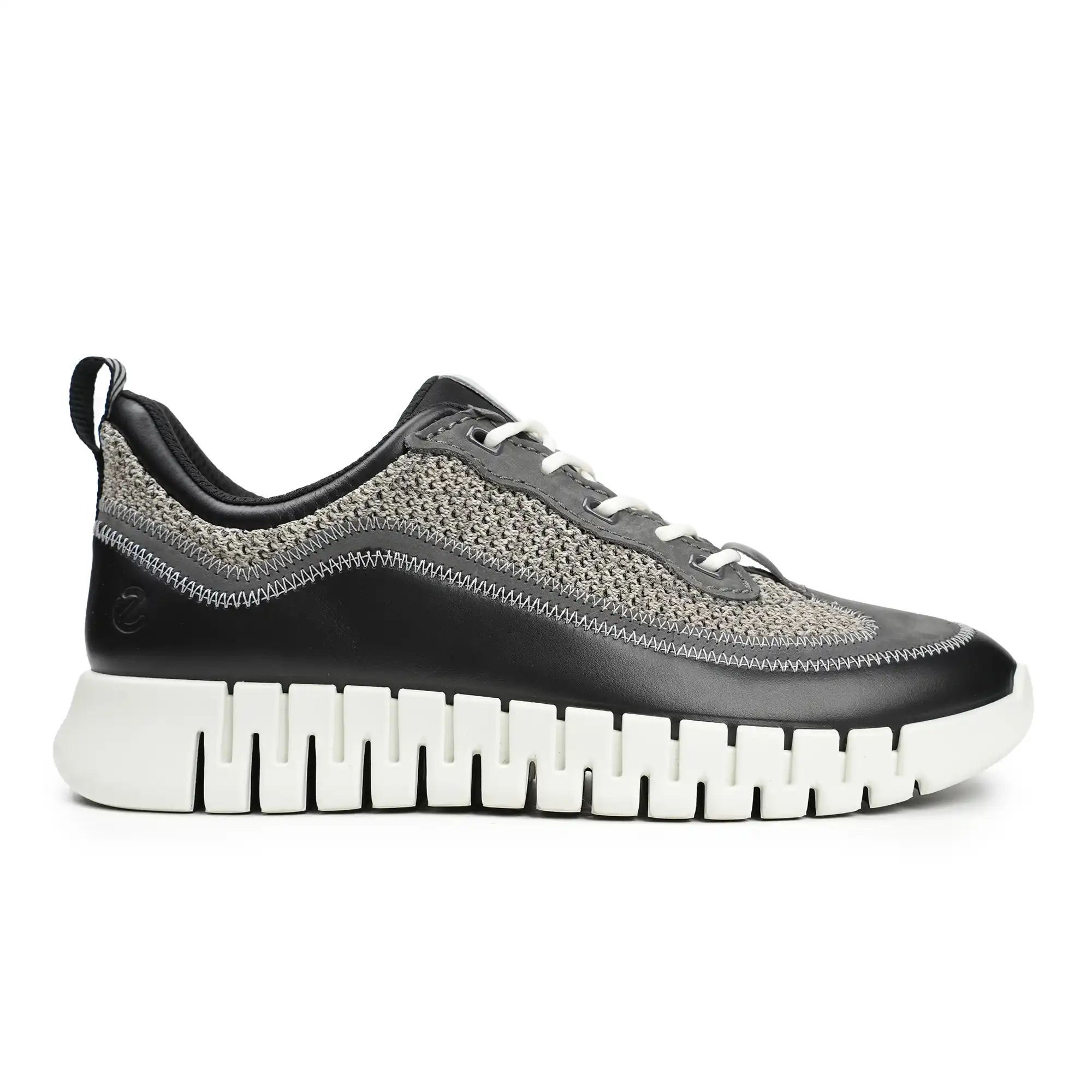 52529461399_A Ecco Gruuv M Black – Image 1