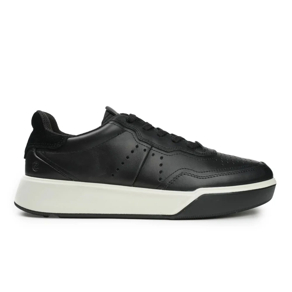 Ecco Street Court M Black