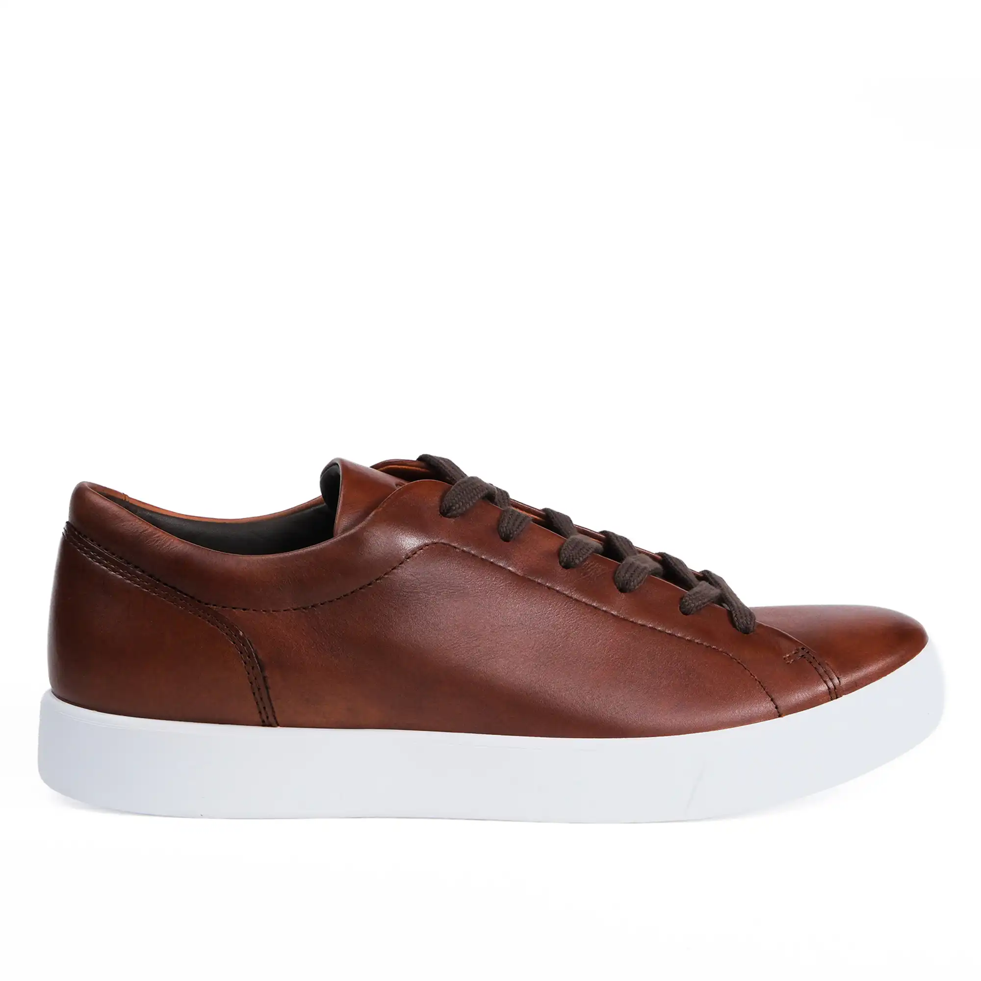 56011401053_A Ecco Soft 10 M Cognac – Image 1