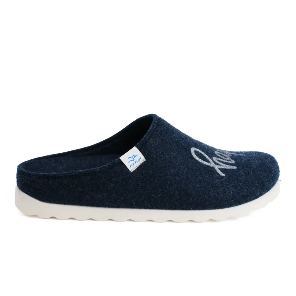 Cloth Woman Slipper