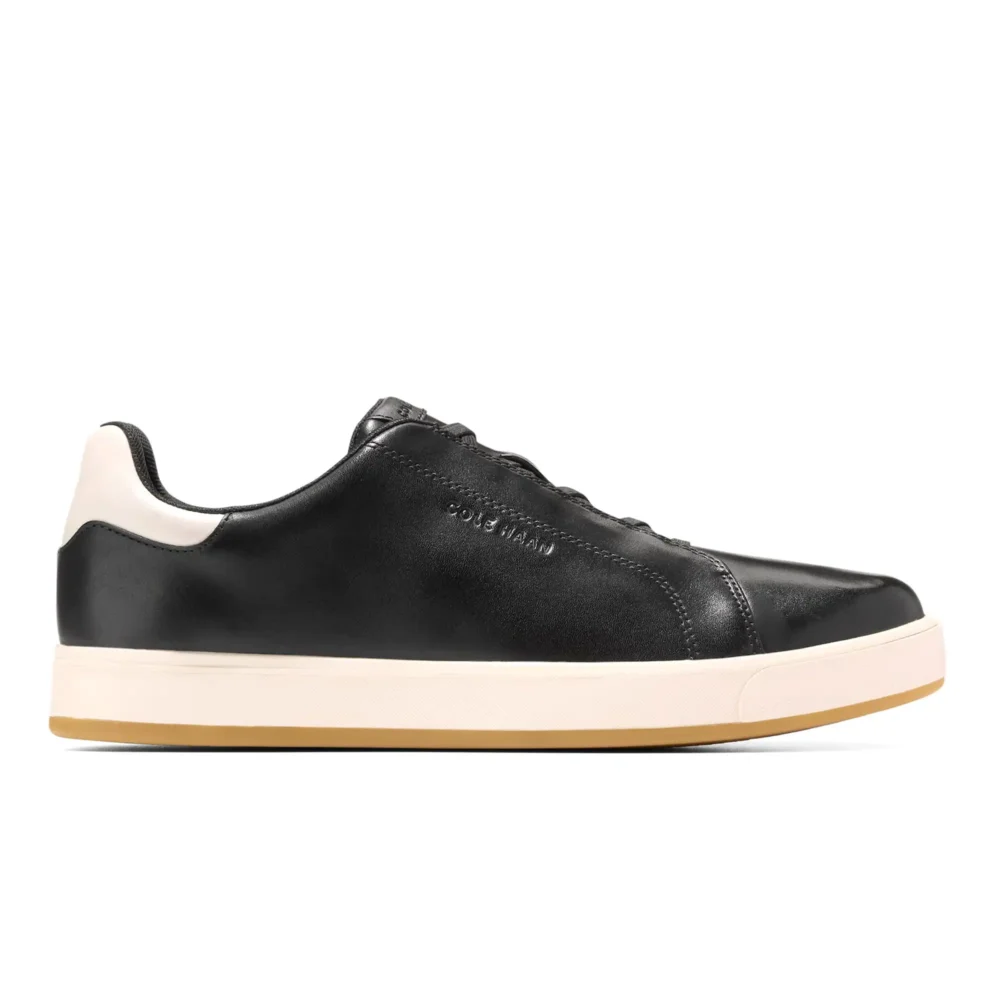 Grandpro Luxe Slip-On Sneakers