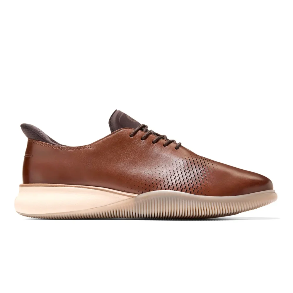 6.Zerogrand Laser Quick-On Oxfords