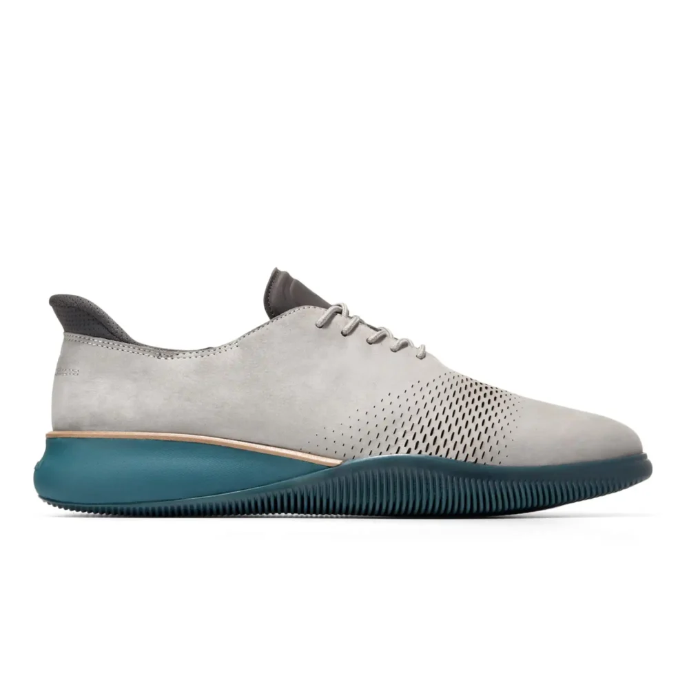 6.Zerogrand Laser Quick-On Oxfords