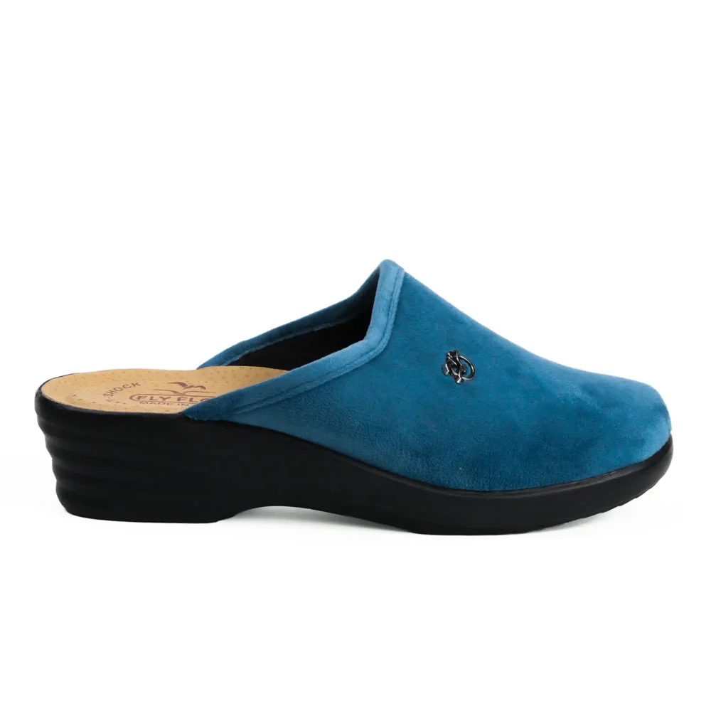 Cloth Woman Slipper