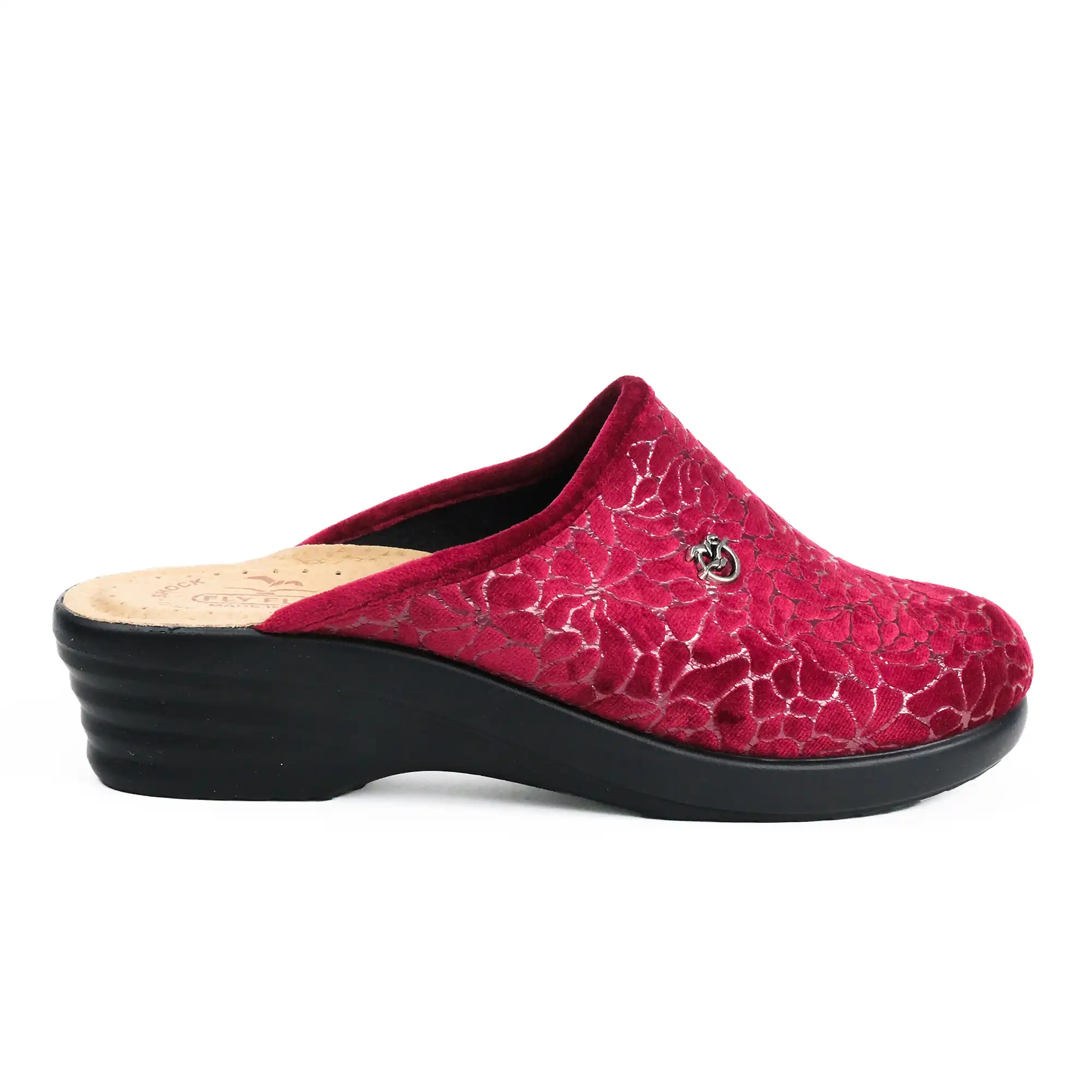 L8X67WE-2014_A Cloth Woman Slipper – Image 1