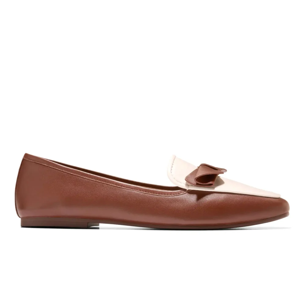 Payson Soft Bow Loafers